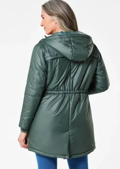Anorak sport avec doublure chaude