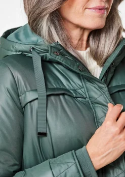 Anorak sport avec doublure chaude