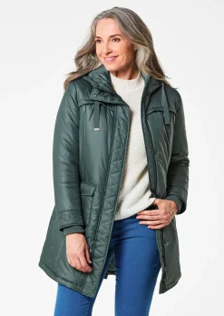 Anorak sport avec doublure chaude