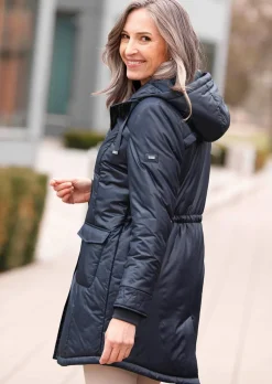Anorak sport avec doublure chaude