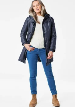 Anorak sport avec doublure chaude