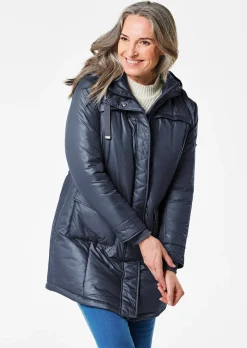 Anorak sport avec doublure chaude