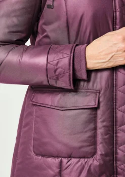 Anorak sport avec doublure chaude