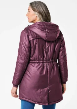 Anorak sport avec doublure chaude