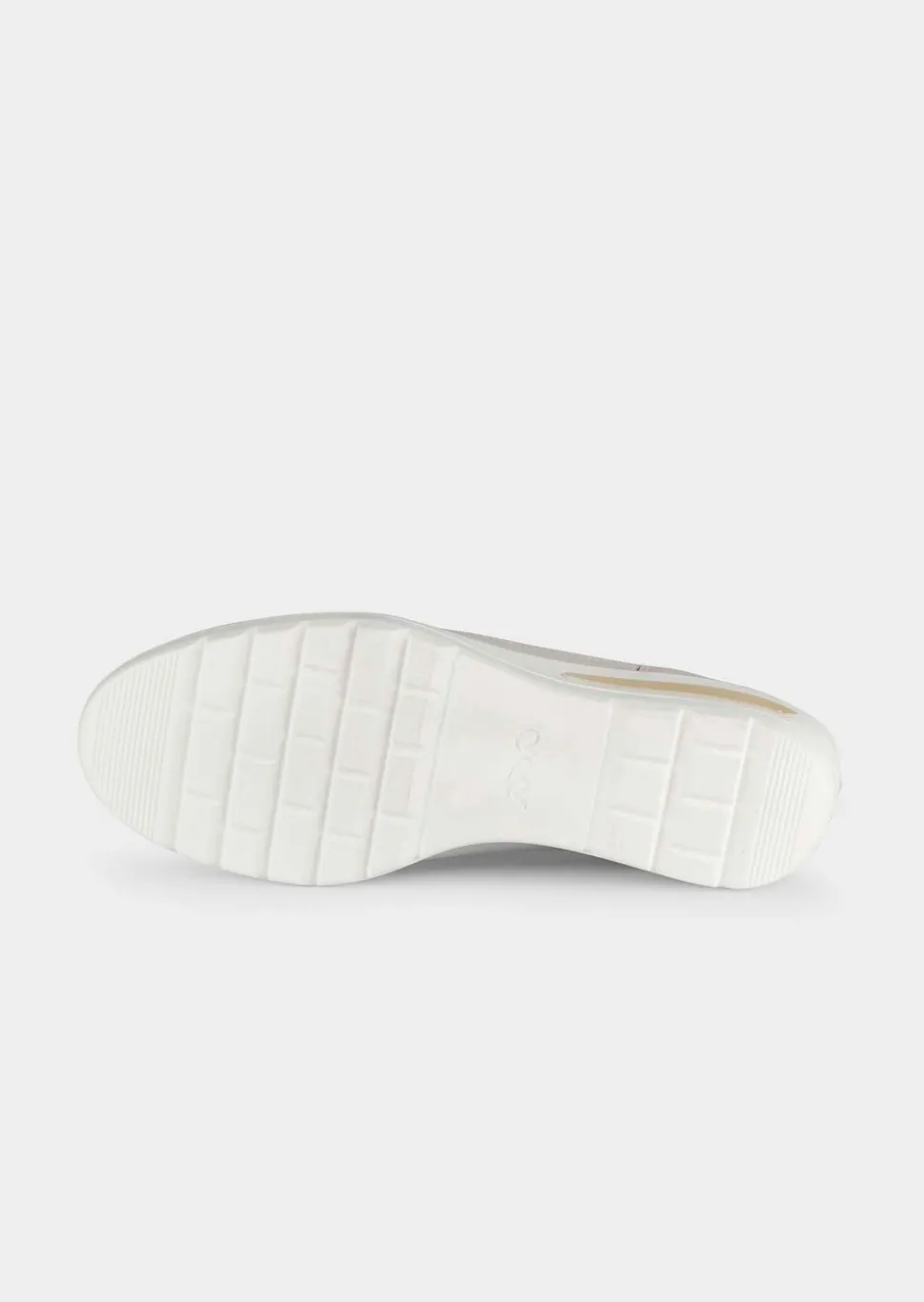 Ballerines avec voûte plantaire amovible
