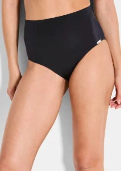Bas de bikini à taille large