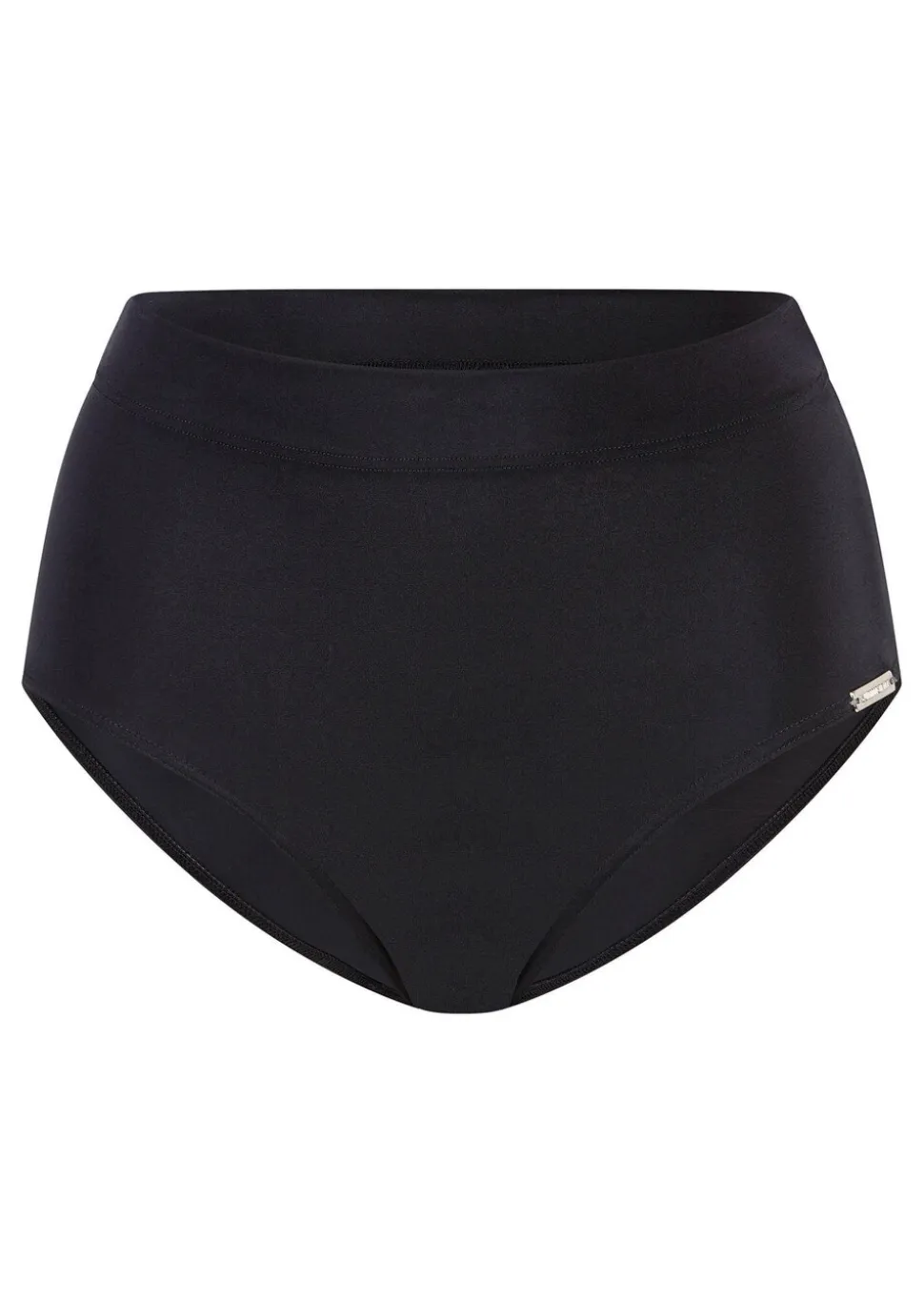 Bas de bikini à taille large