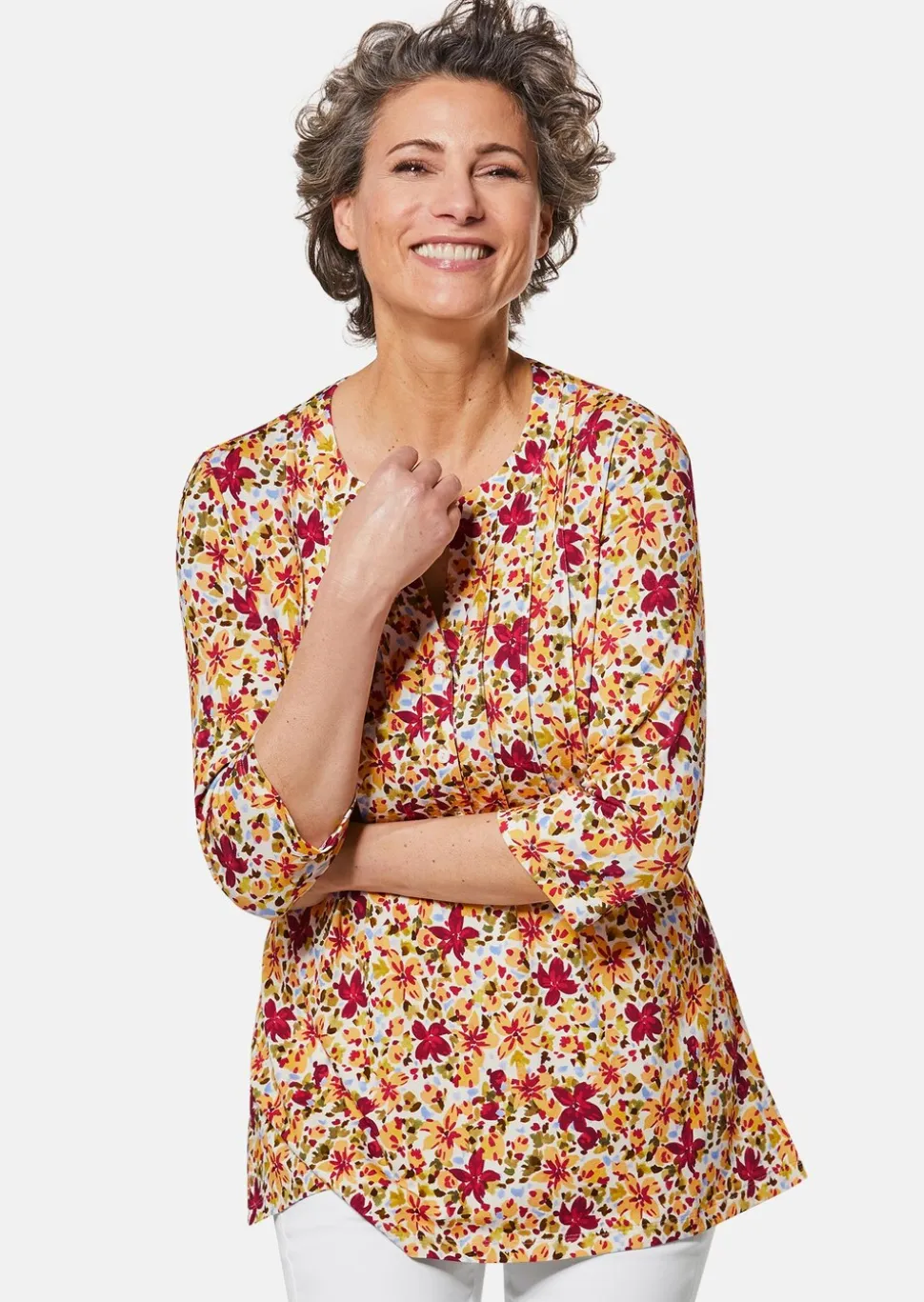 Belle tunique imprimée