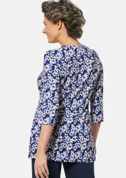 Belle tunique imprimée
