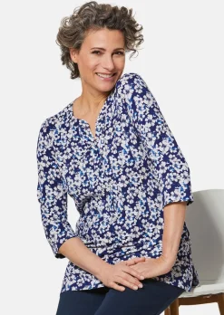 Belle tunique imprimée