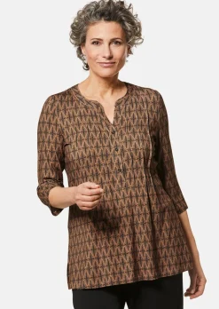 Belle tunique imprimée