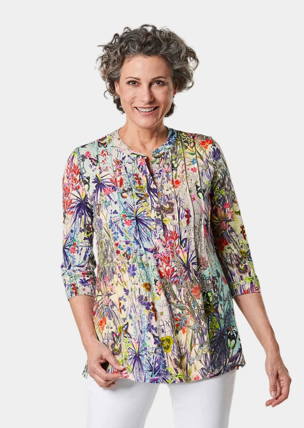 Belle tunique imprimée