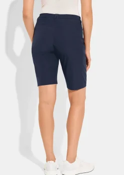 Bermuda en tissu Active-Stretch