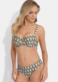 Bikini à armatures avec coques souples