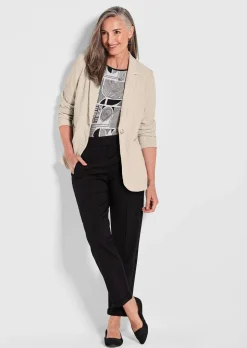 Blazer joliment structuré