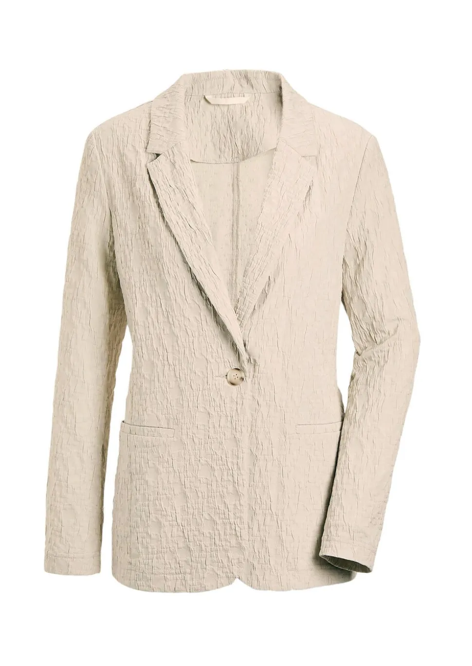 Blazer joliment structuré