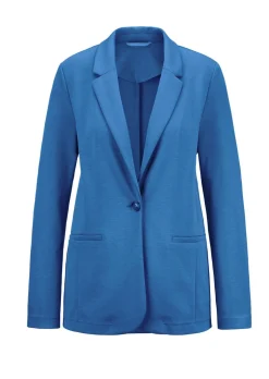 Blazer léger en jersey très agréable à porter