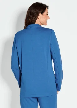 Blazer léger en jersey très agréable à porter