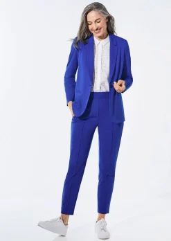 Blazer léger en jersey très agréable à porter