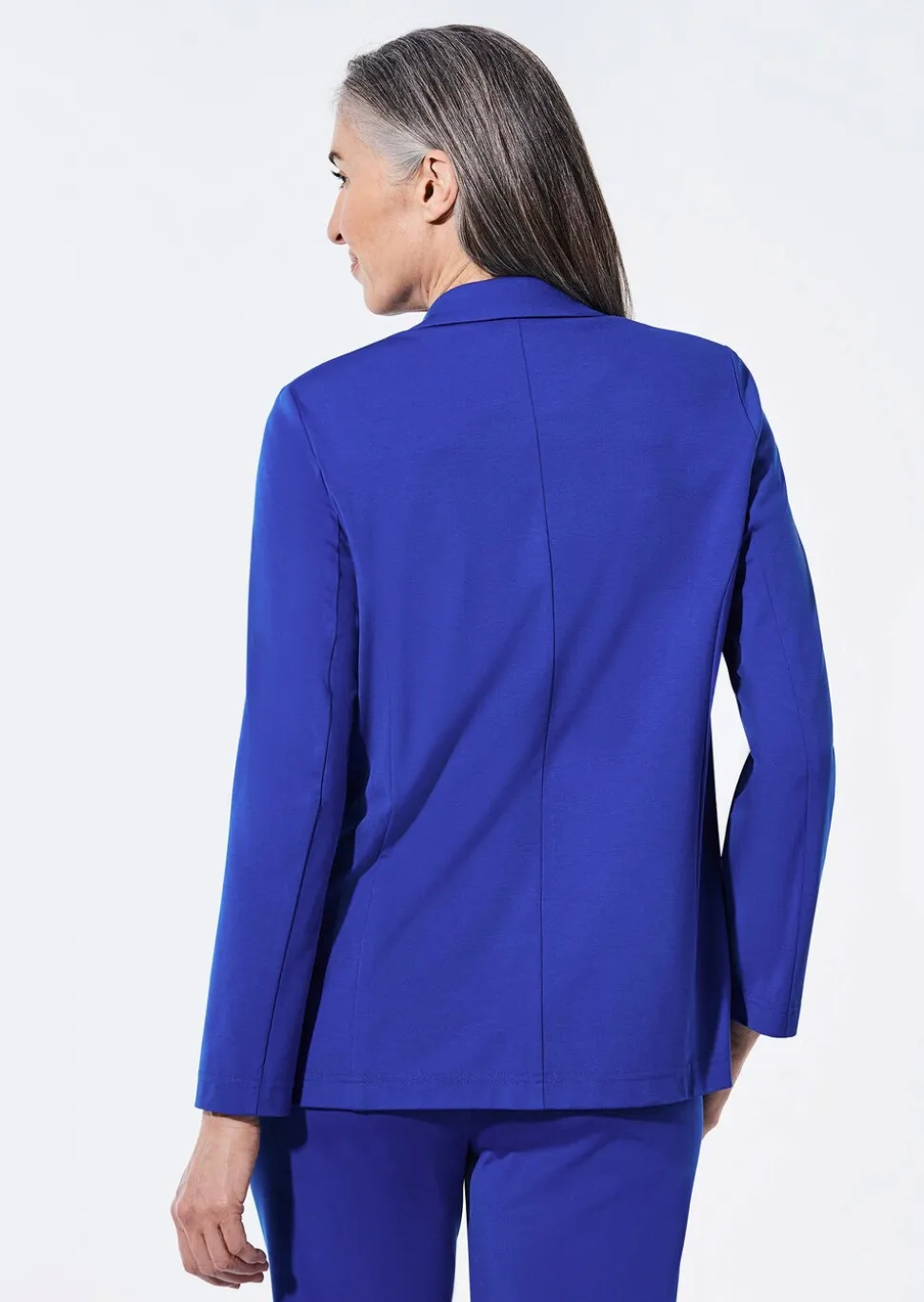 Blazer léger en jersey très agréable à porter