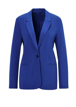 Blazer léger en jersey très agréable à porter
