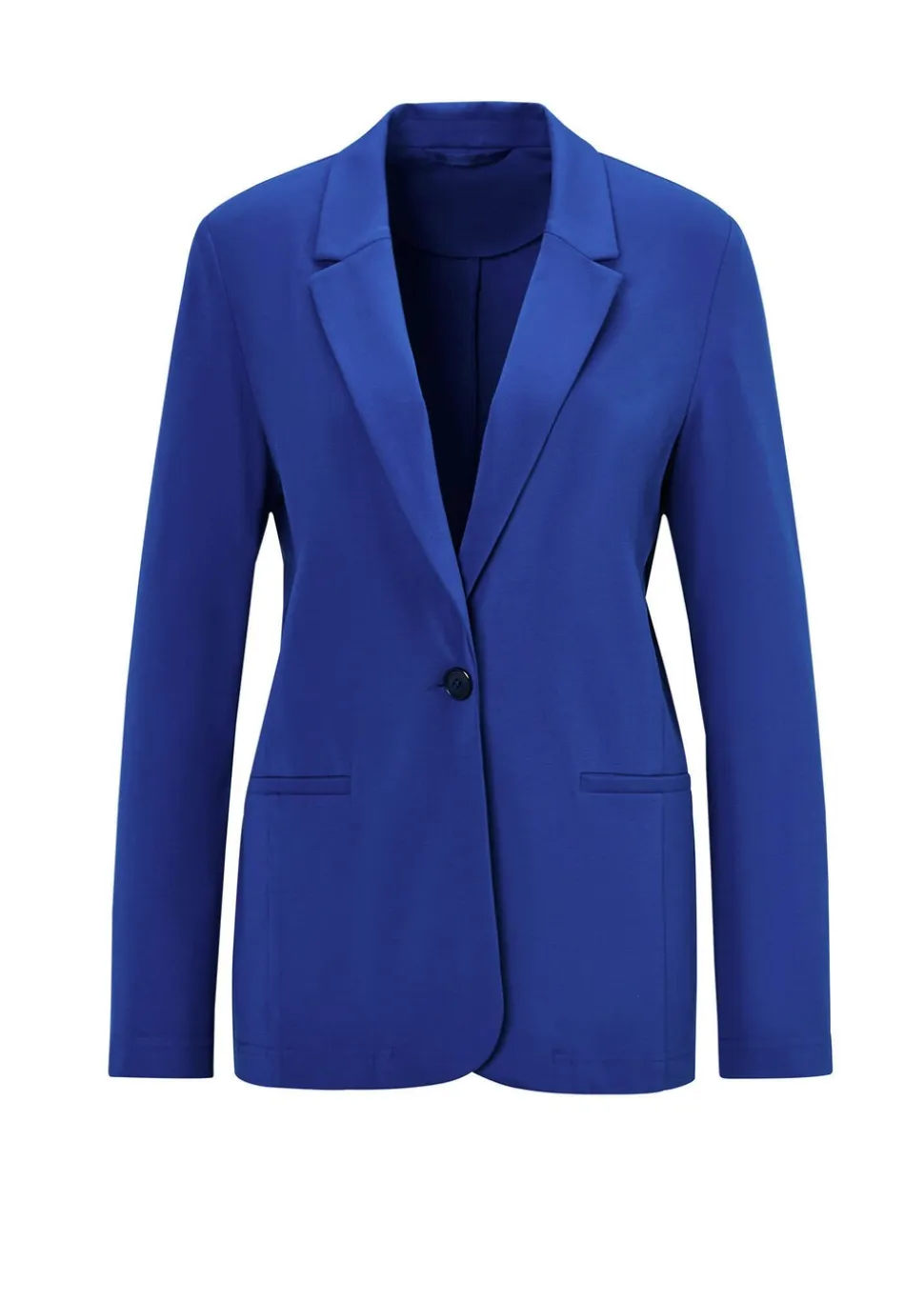 Blazer léger en jersey très agréable à porter