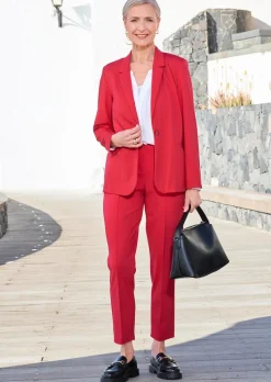 Blazer léger en jersey très agréable à porter