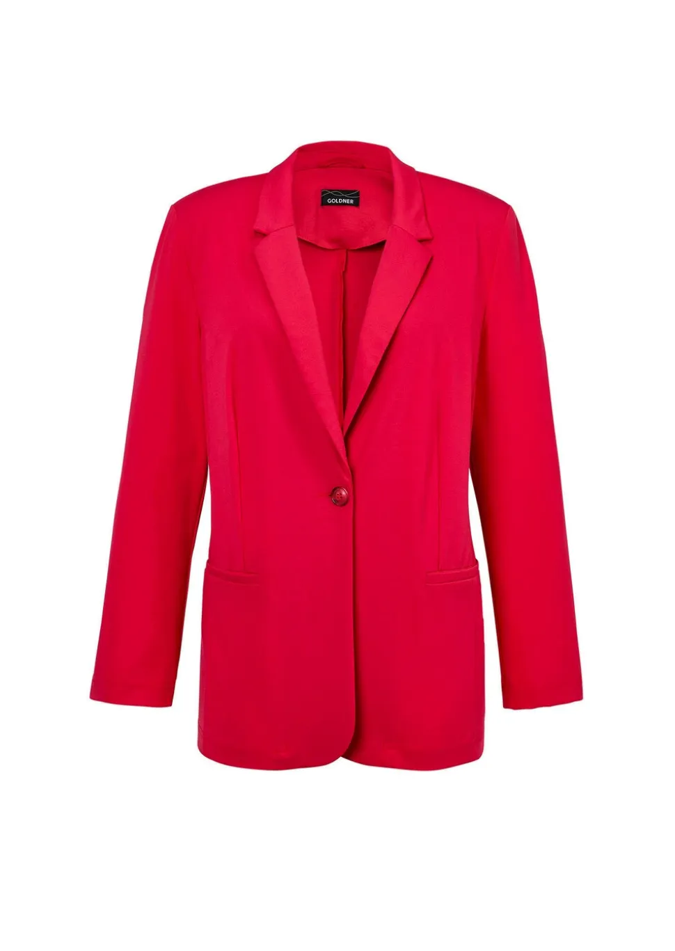 Blazer léger en jersey très agréable à porter