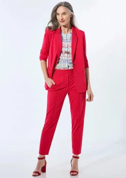 Blazer léger en jersey très agréable à porter