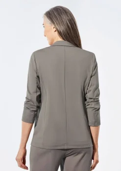 Blazer léger en jersey très agréable à porter