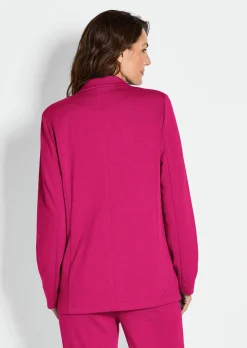 Blazer léger en jersey très agréable à porter
