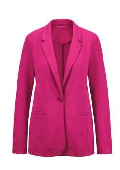Blazer léger en jersey très agréable à porter