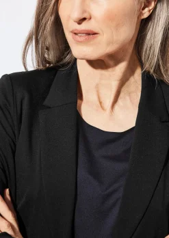 Blazer léger en jersey très agréable à porter