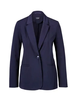 Blazer léger en jersey très agréable à porter