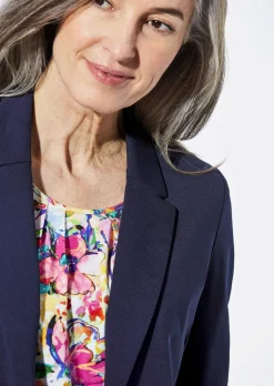 Blazer léger en jersey très agréable à porter