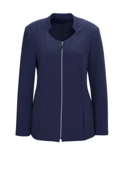Blazer légèrement extensible