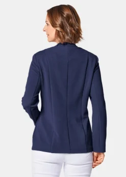Blazer légèrement extensible