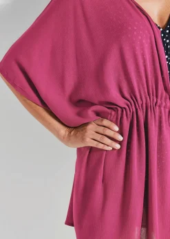 Blouse caftan