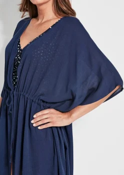 Blouse caftan
