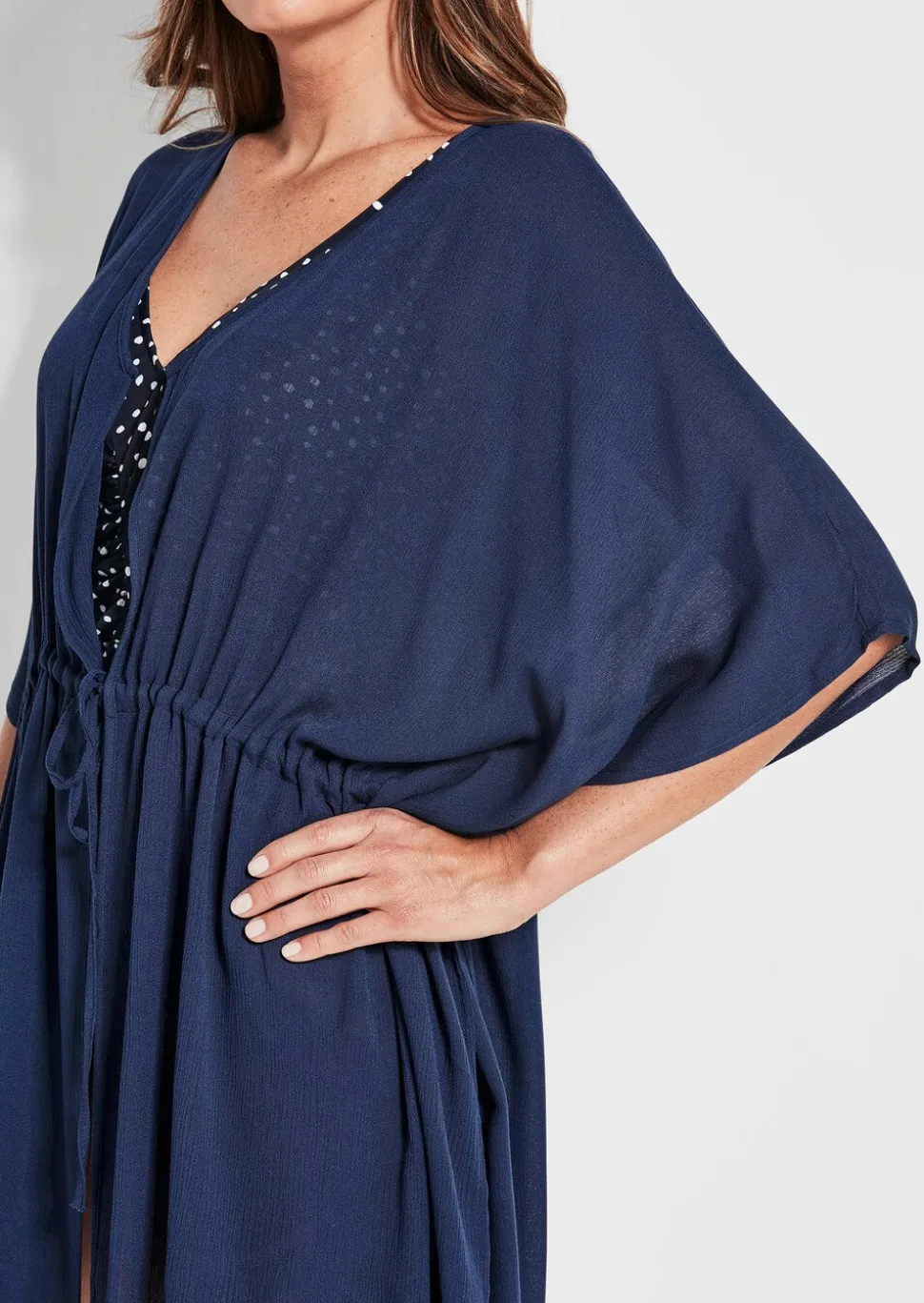 Blouse caftan