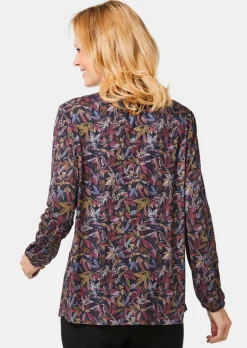 Blouse coupe cintrée