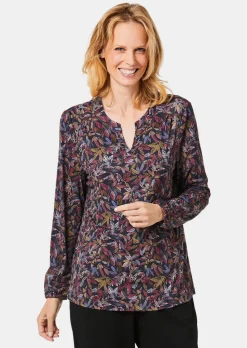 Blouse coupe cintrée