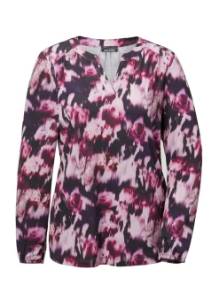 Blouse coupe cintrée