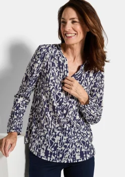 Blouse coupe cintrée