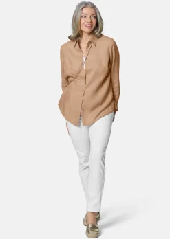 Blouse en lin