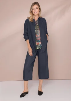 Blouse en lin