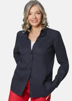 Blouse en lin