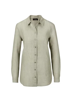 Blouse en lin