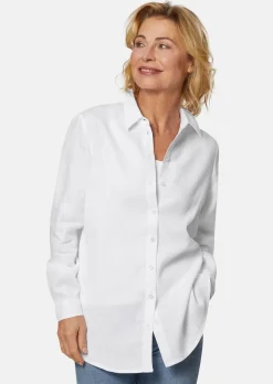 Blouse en lin