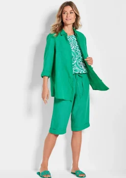 Blouse en lin